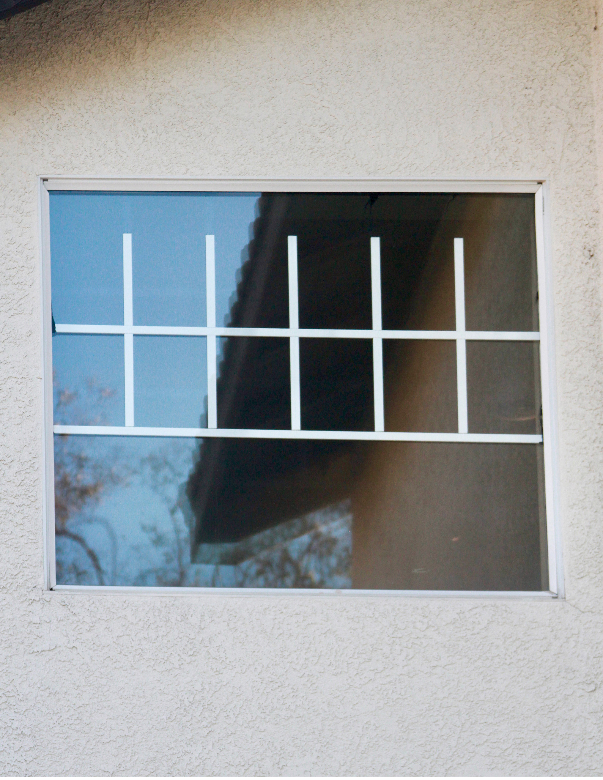 Kauffman · Rear picture, before