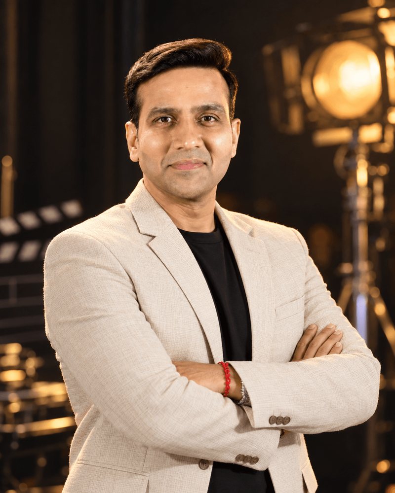 Ankit Jain, Founder, Digital Bollywood Hub