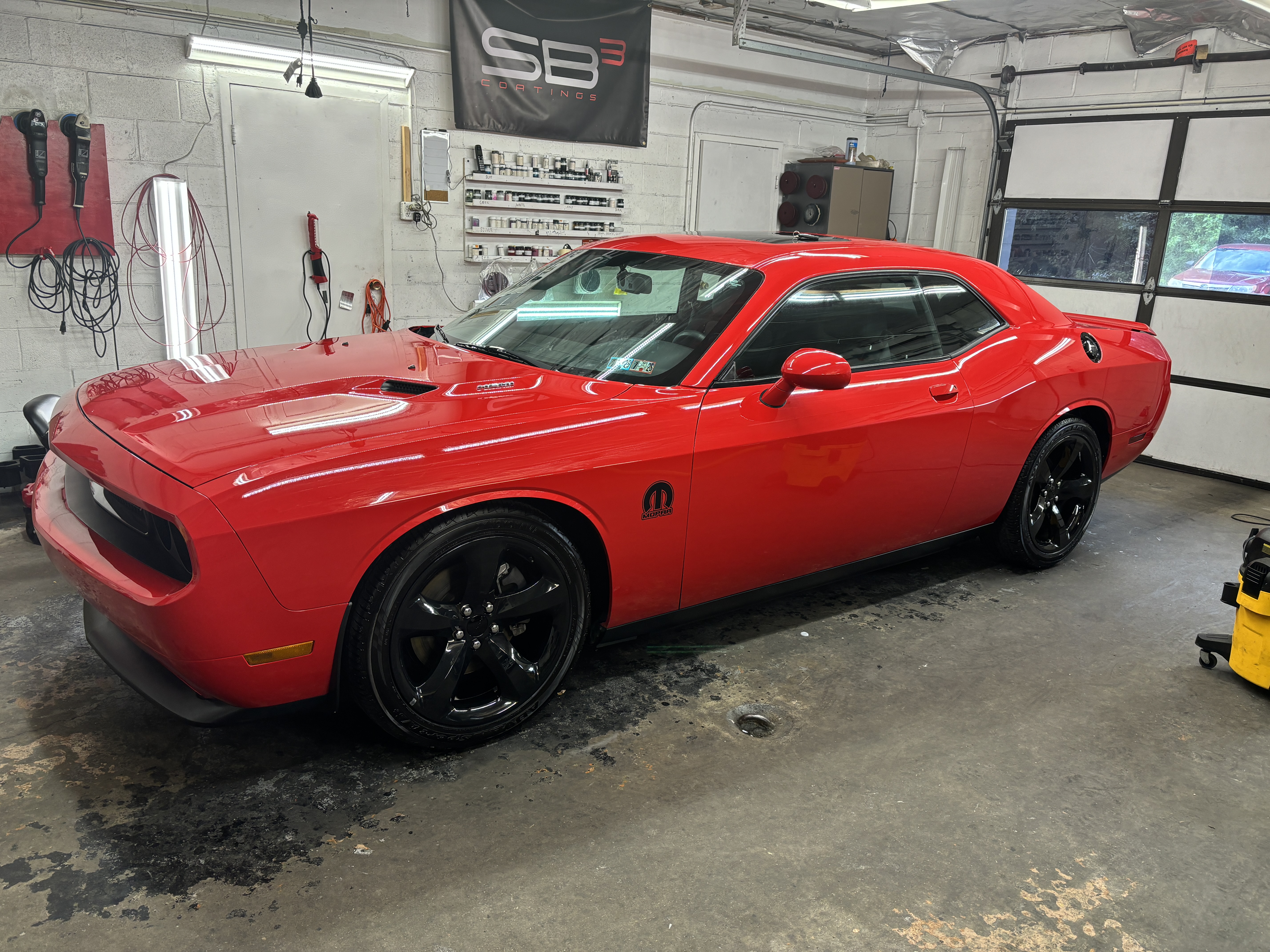 Full exterior detail result by Detailed2Perfection