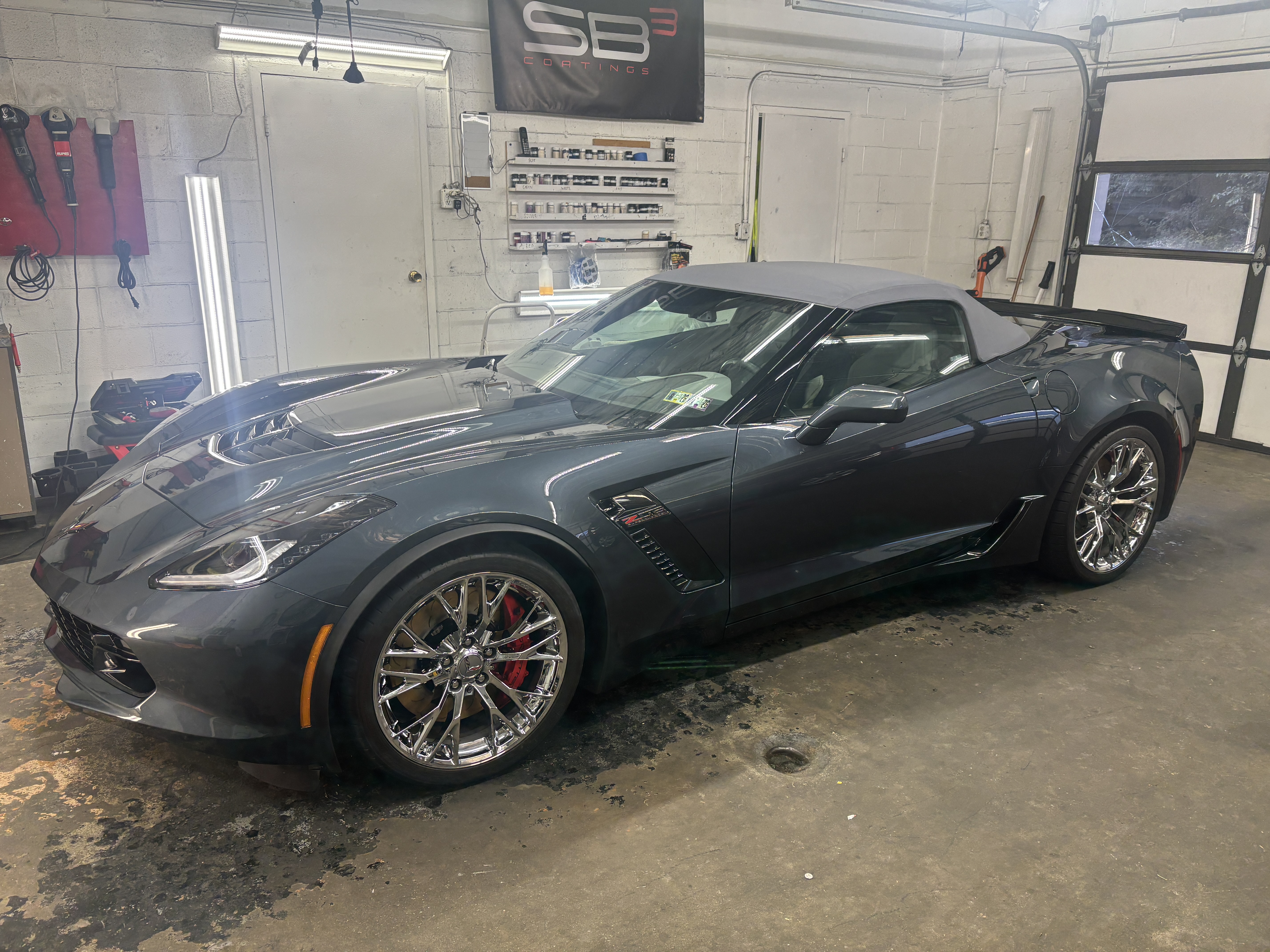 Premium vehicle care by Detailed2Perfection