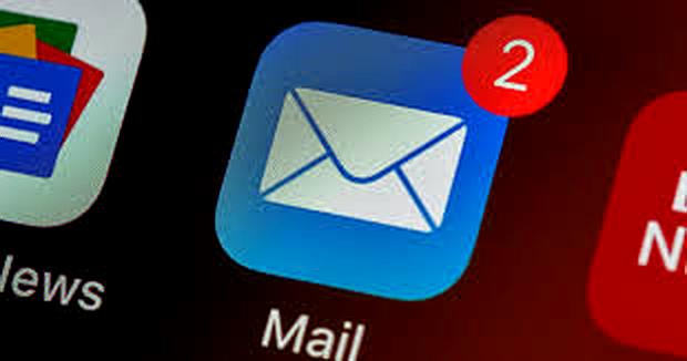 Mail App Icon