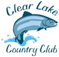 Clear Lake Country Club logo