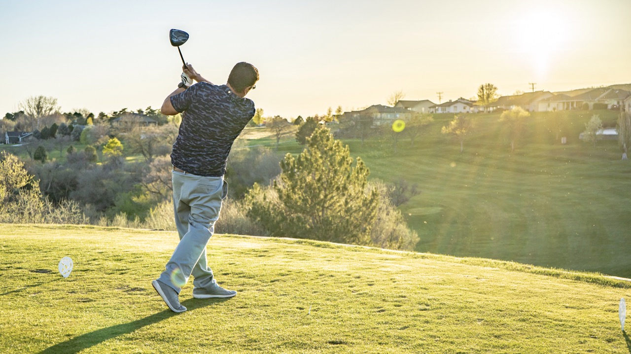 Clear Lake Country Club - Buhl Idaho Golf