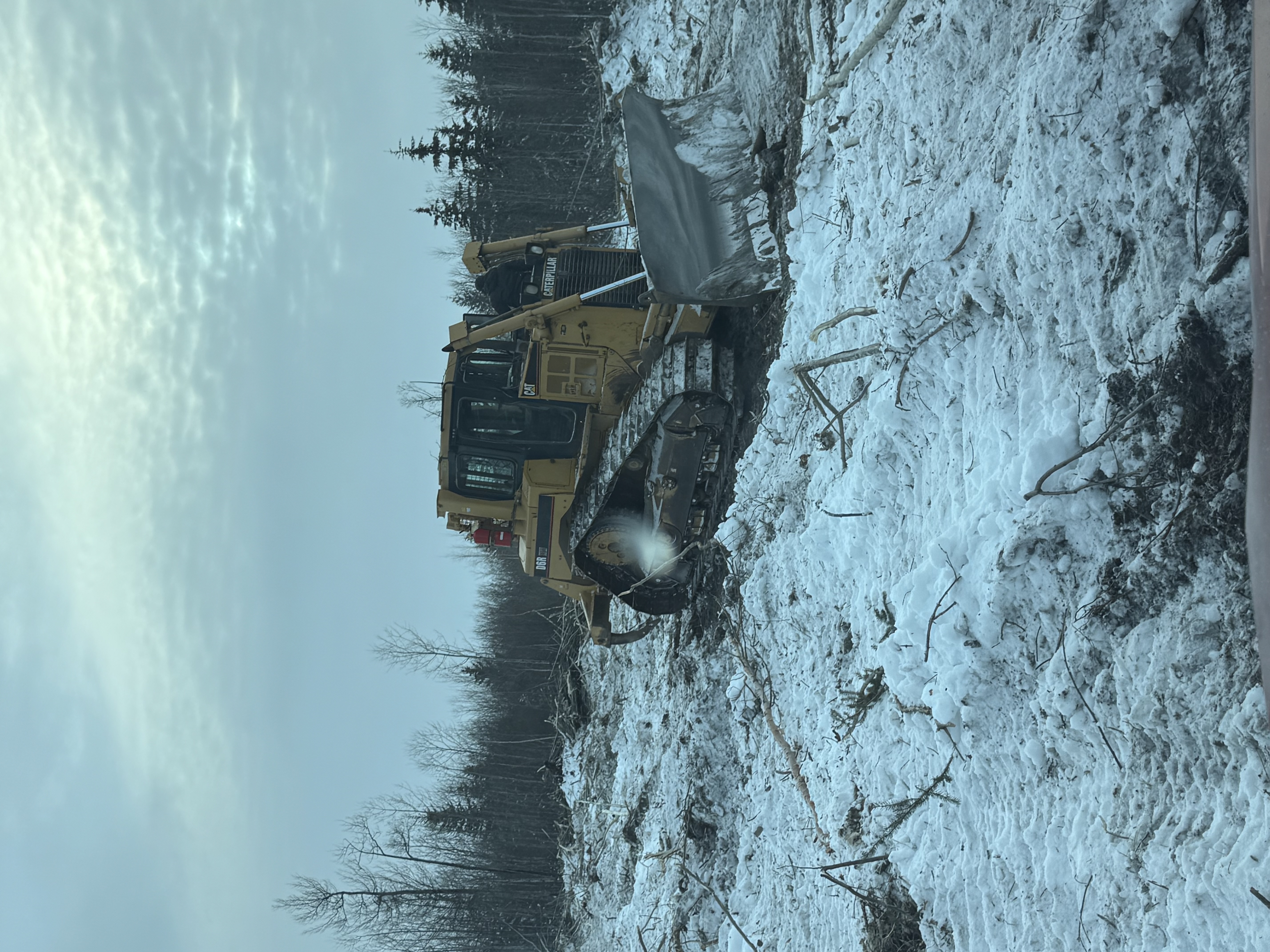 Skid Steer Services