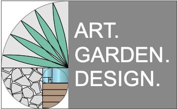 Art. Garden. Design.