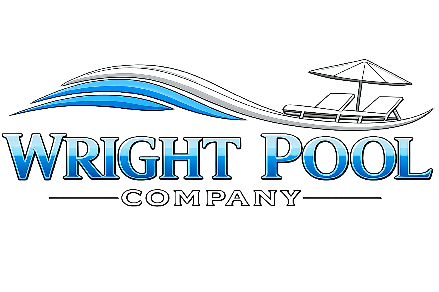 Wright Pool Company, Vinyl Liner Pool installation in wright county mn