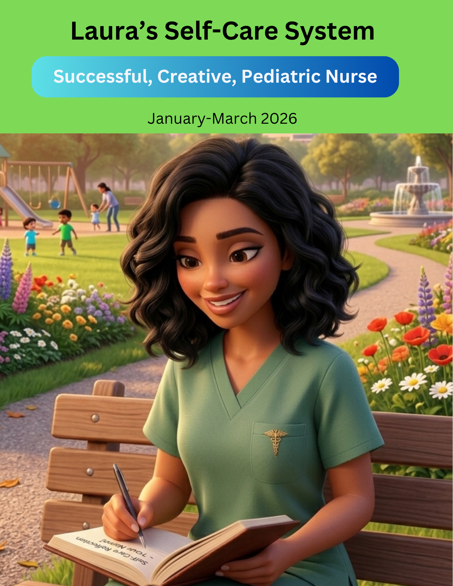 Raletta's Self-Care System cover