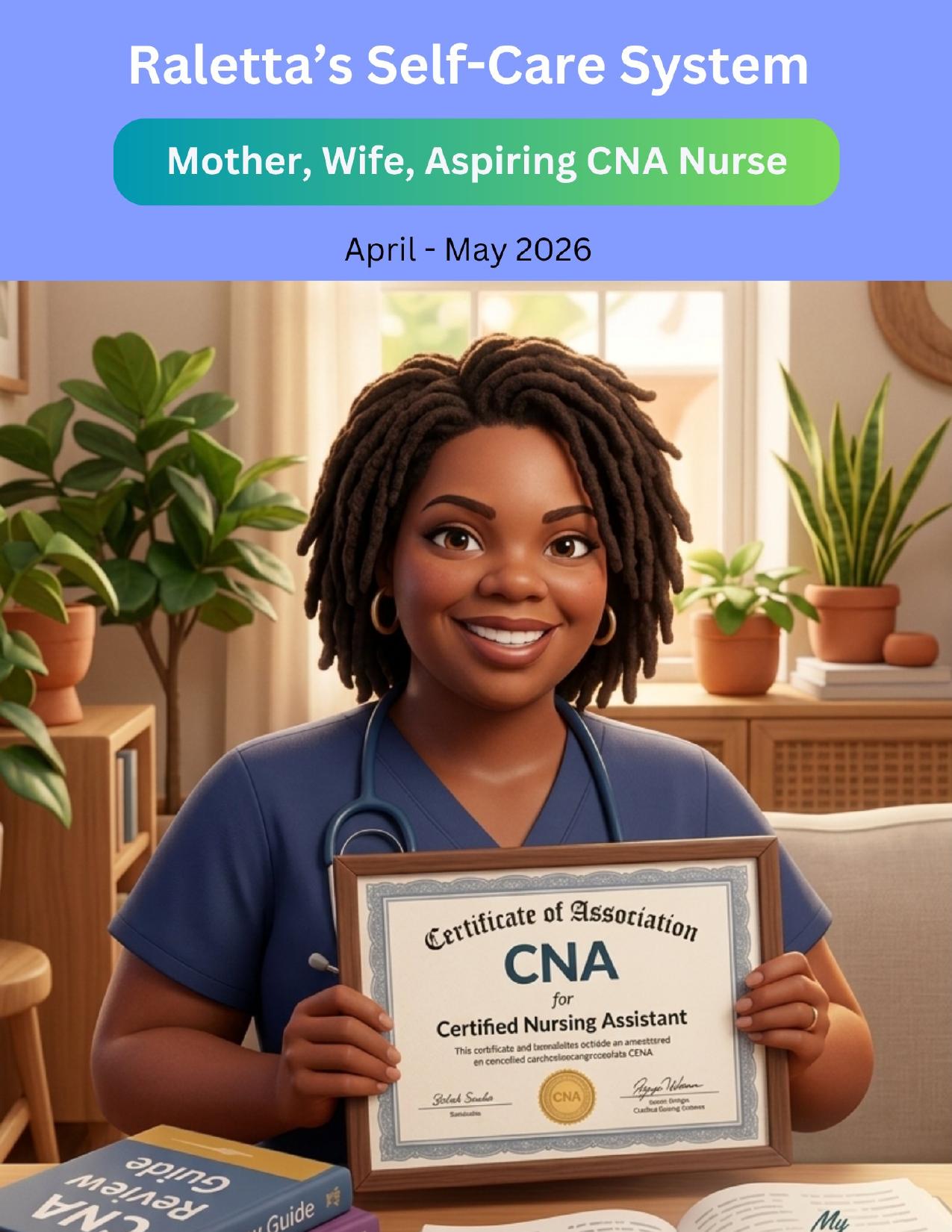 Laura's Self-Care System cover