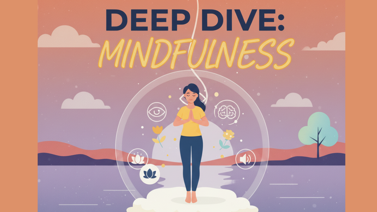Deep Dive: Love course cover