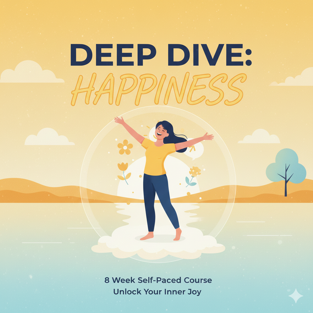 Deep Dive: Purpose course cover