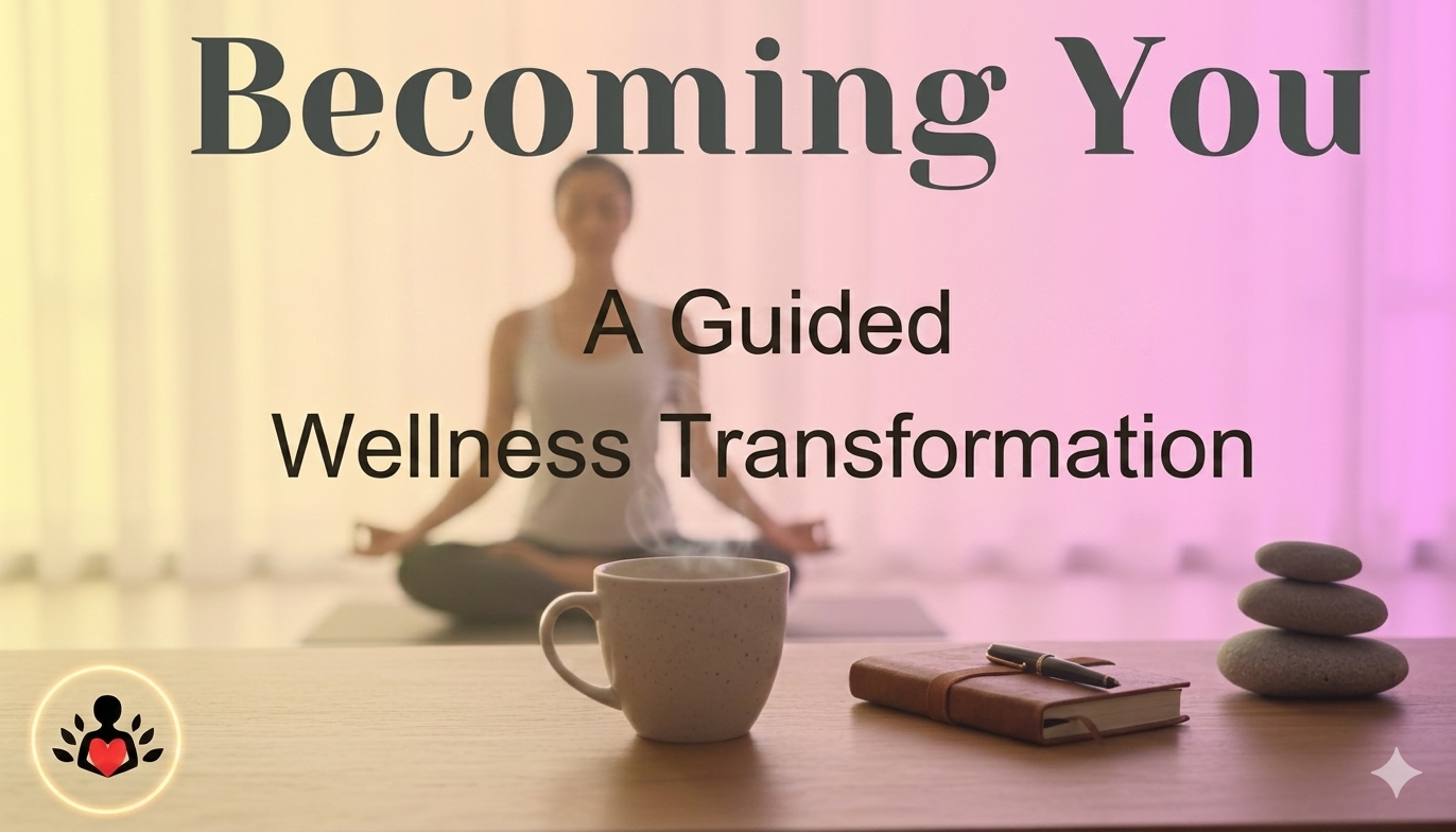 Becoming You program logo