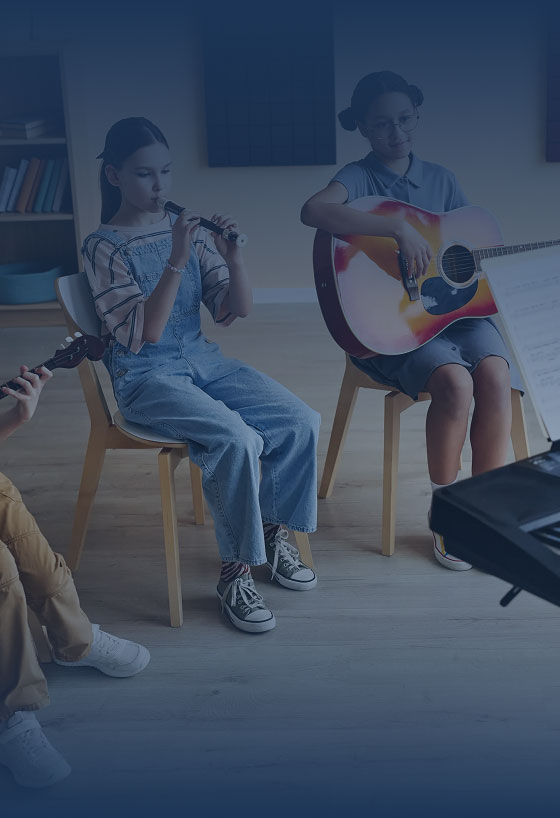 Group Music Lessons