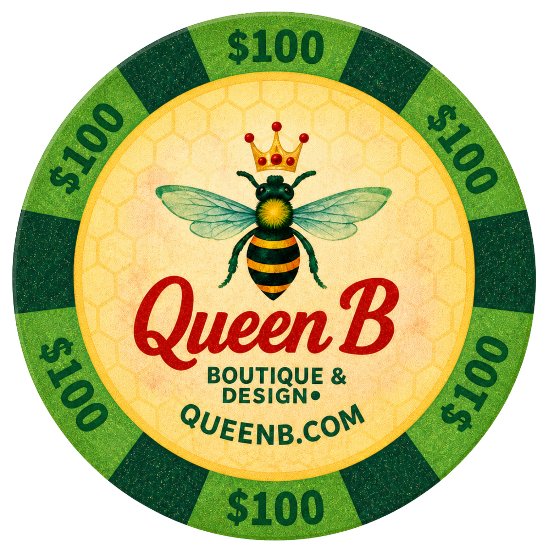 Queen B Boutique + Design