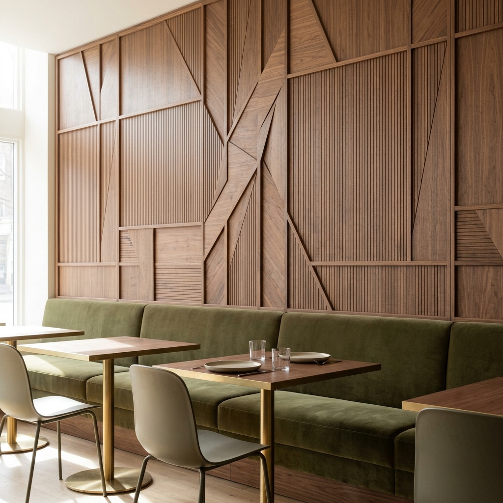 Custom Millwork