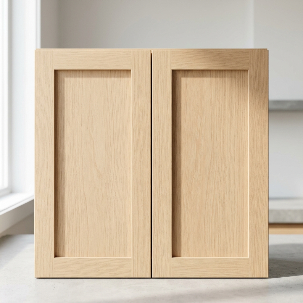 Shaker cabinet door style
