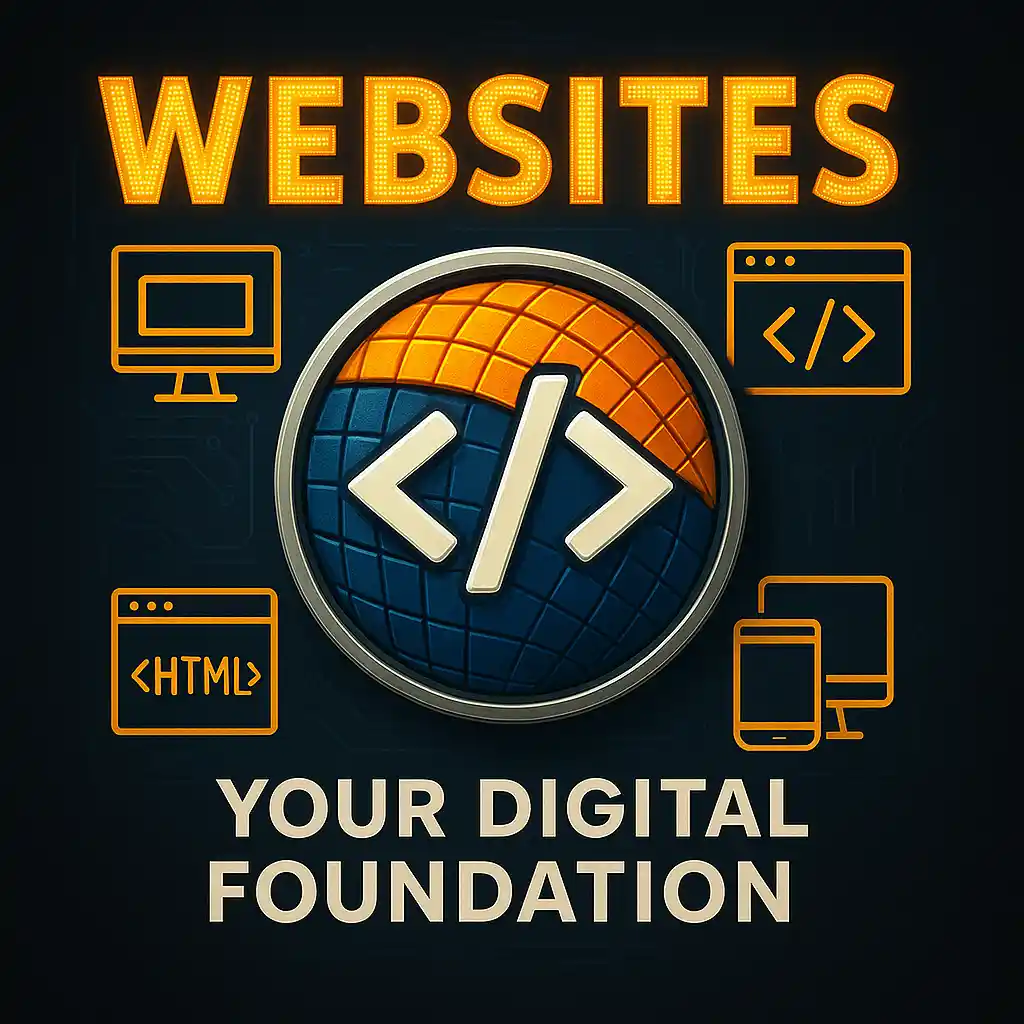 Professional website development in Fullerton, CA and Orange County. Call Internet Assets at (714) 706-1890