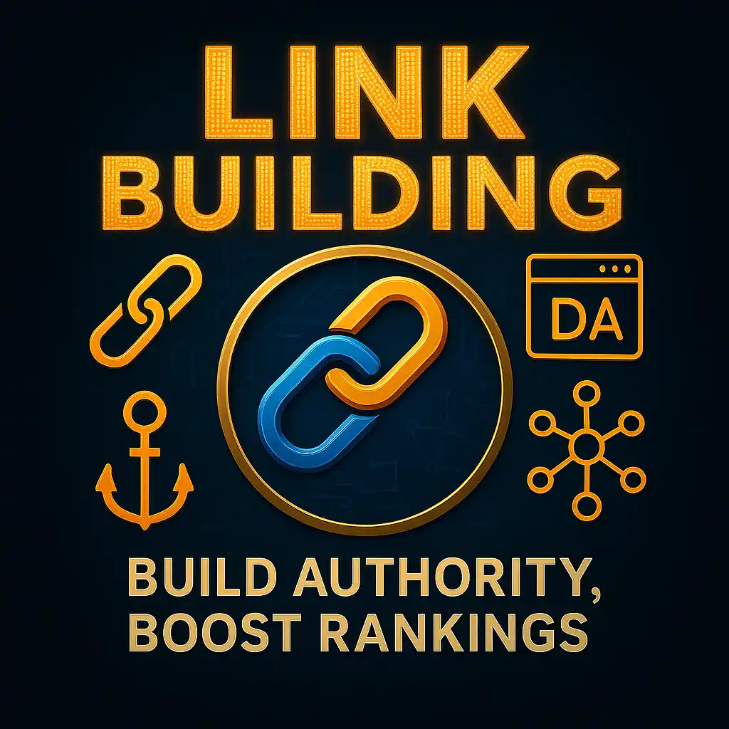 Link building services for Orange County businesses in Fullerton. Call (714) 706-1890