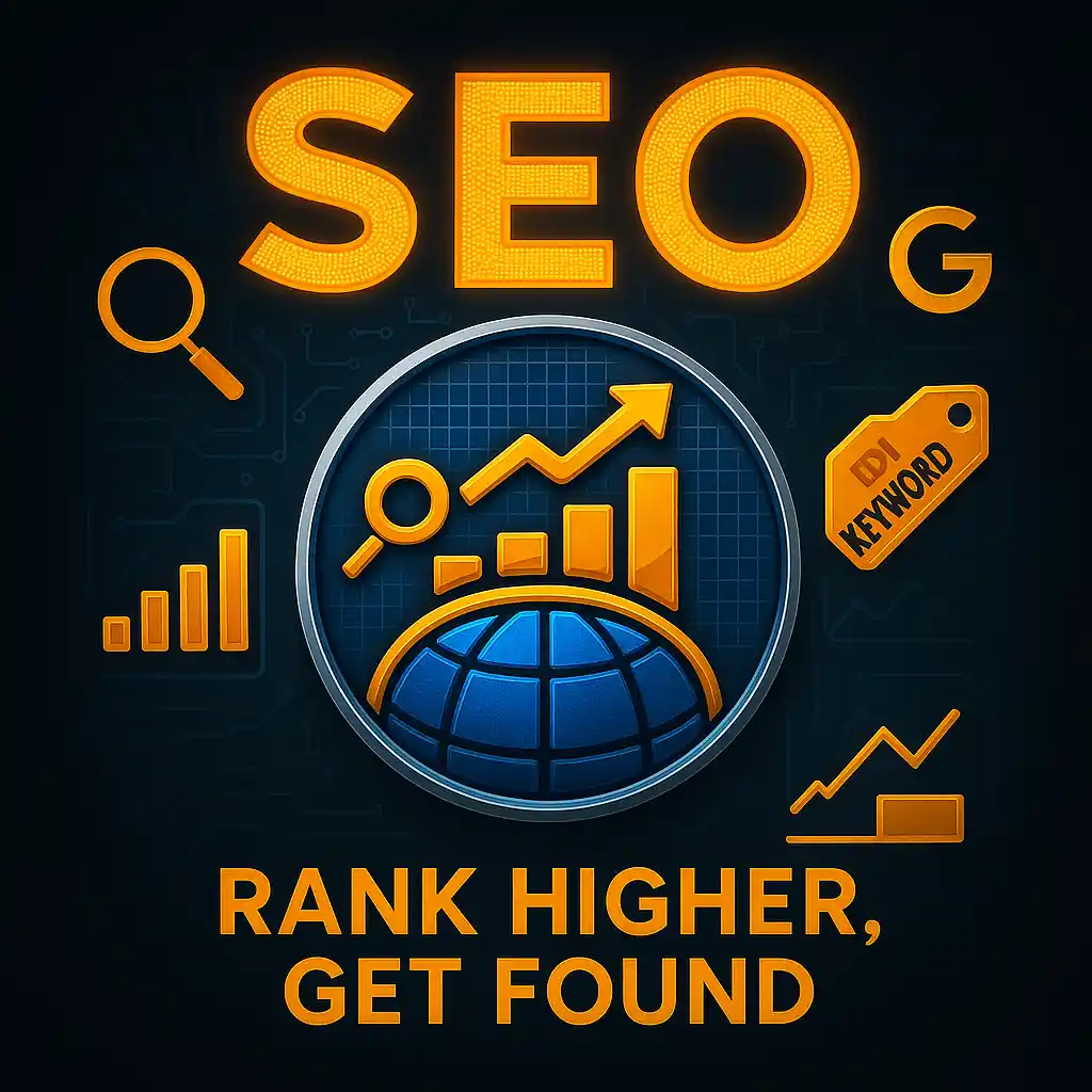 SEO services in Fullerton and Orange County to rank higher on Google. Call (714) 706-1890