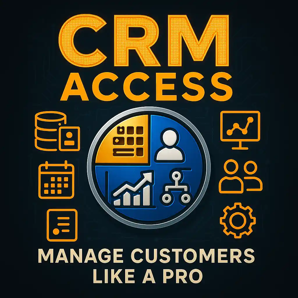 CRM and GoHighLevel automation services in Fullerton, CA. Call (714) 706-1890