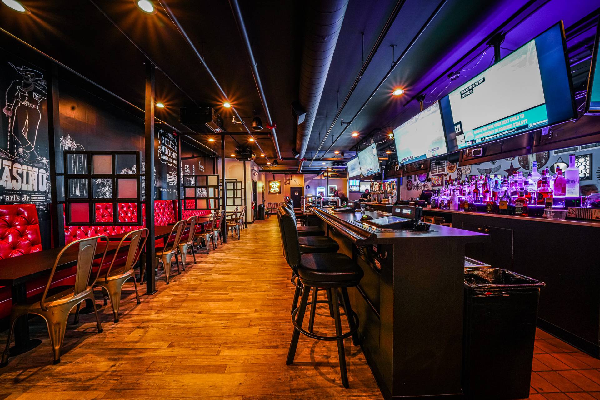 Jackpot Bar and Grill