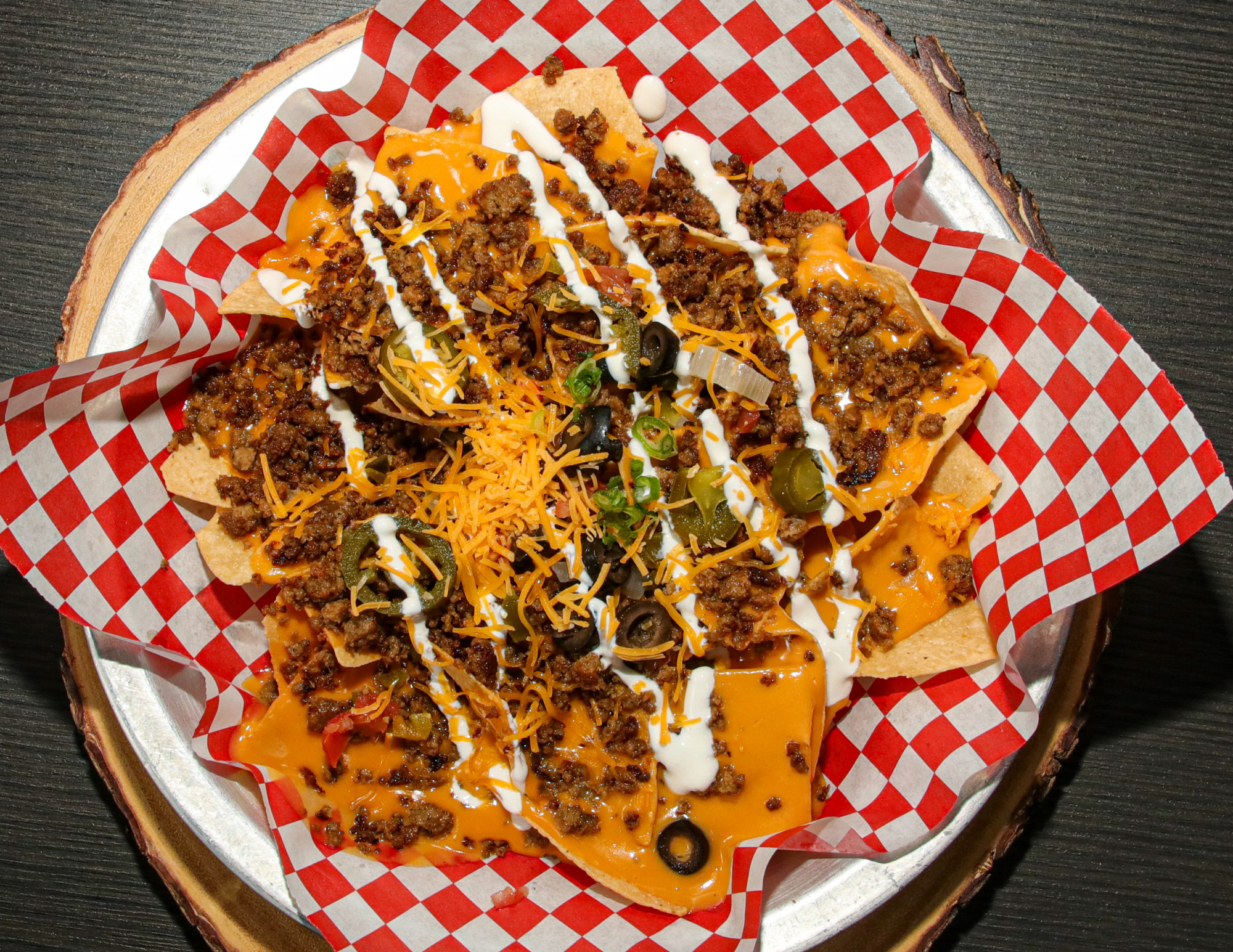 Nacho Ordinary Nachos