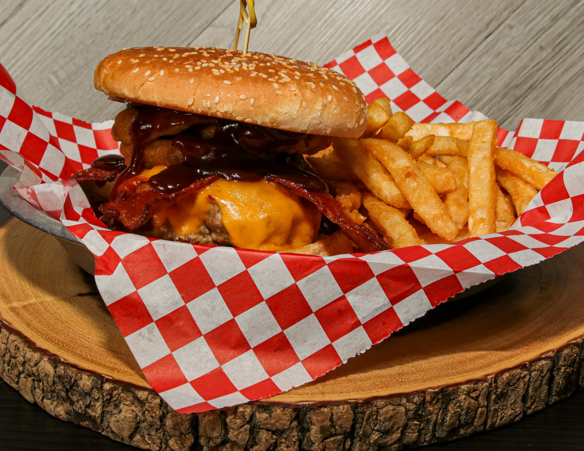 Western Burger