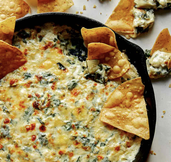 Spinach & Artichoke Dip
