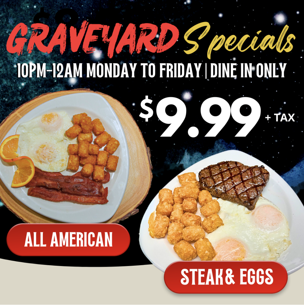 Graveyard Specials
