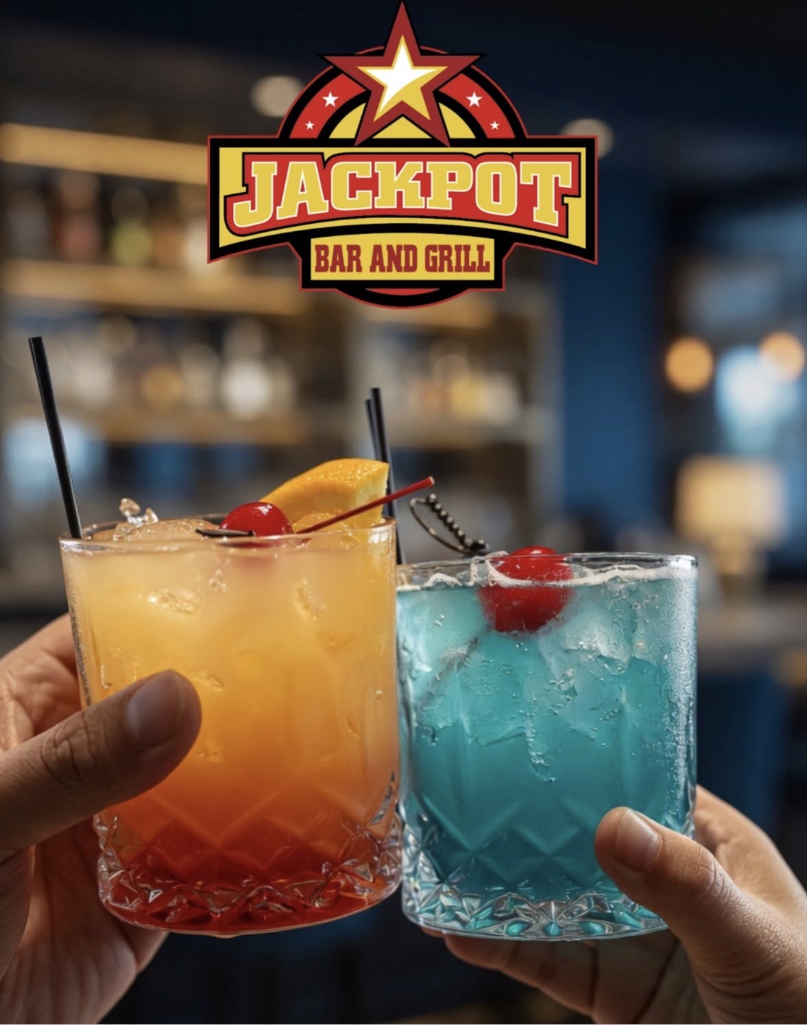 Jackpot Bar and Grill