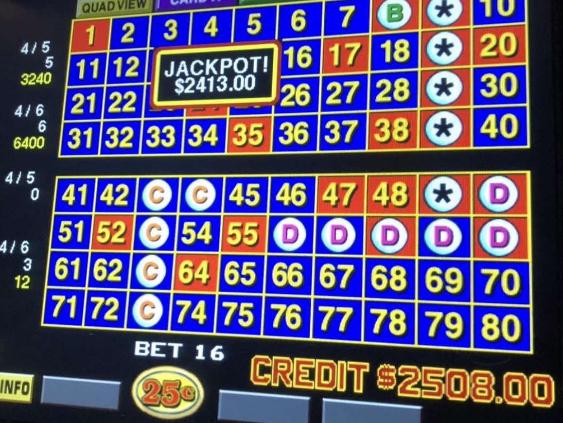 Jackpot Bar and Grill