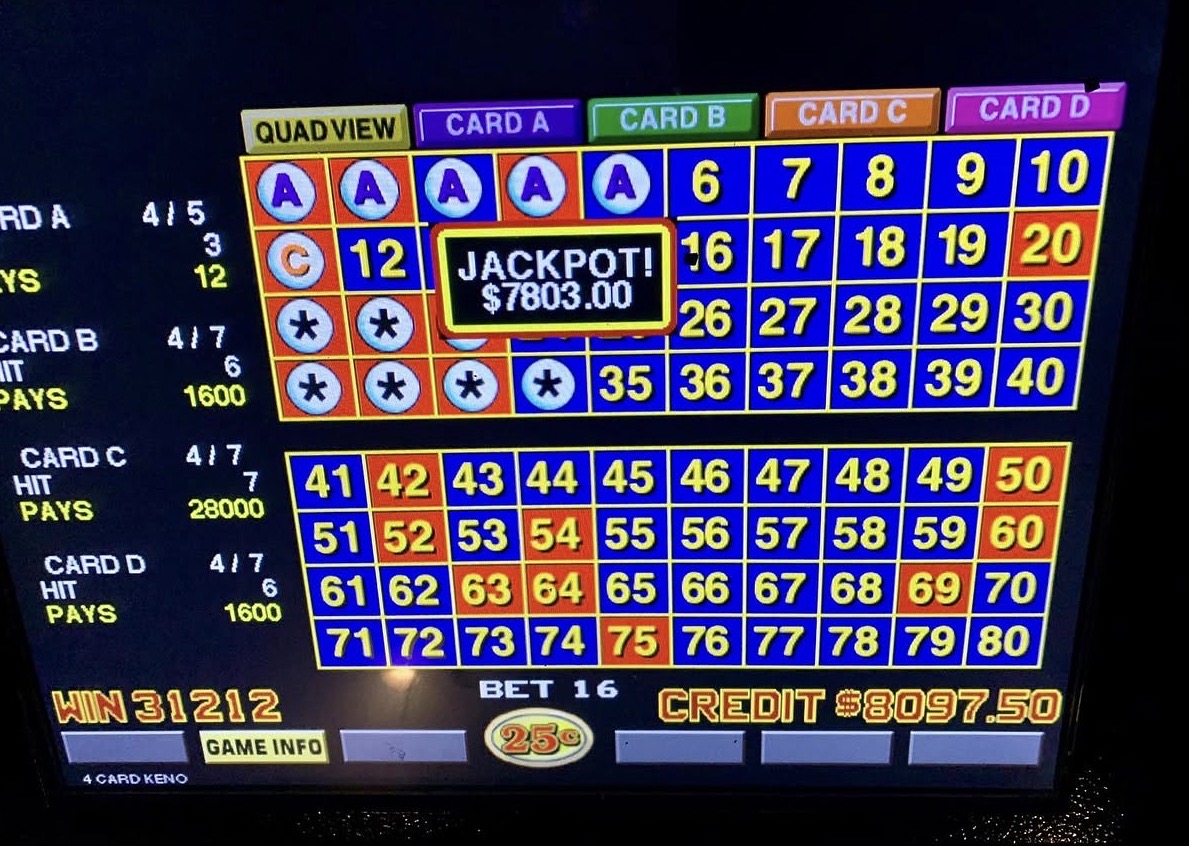 Jackpot Bar and Grill