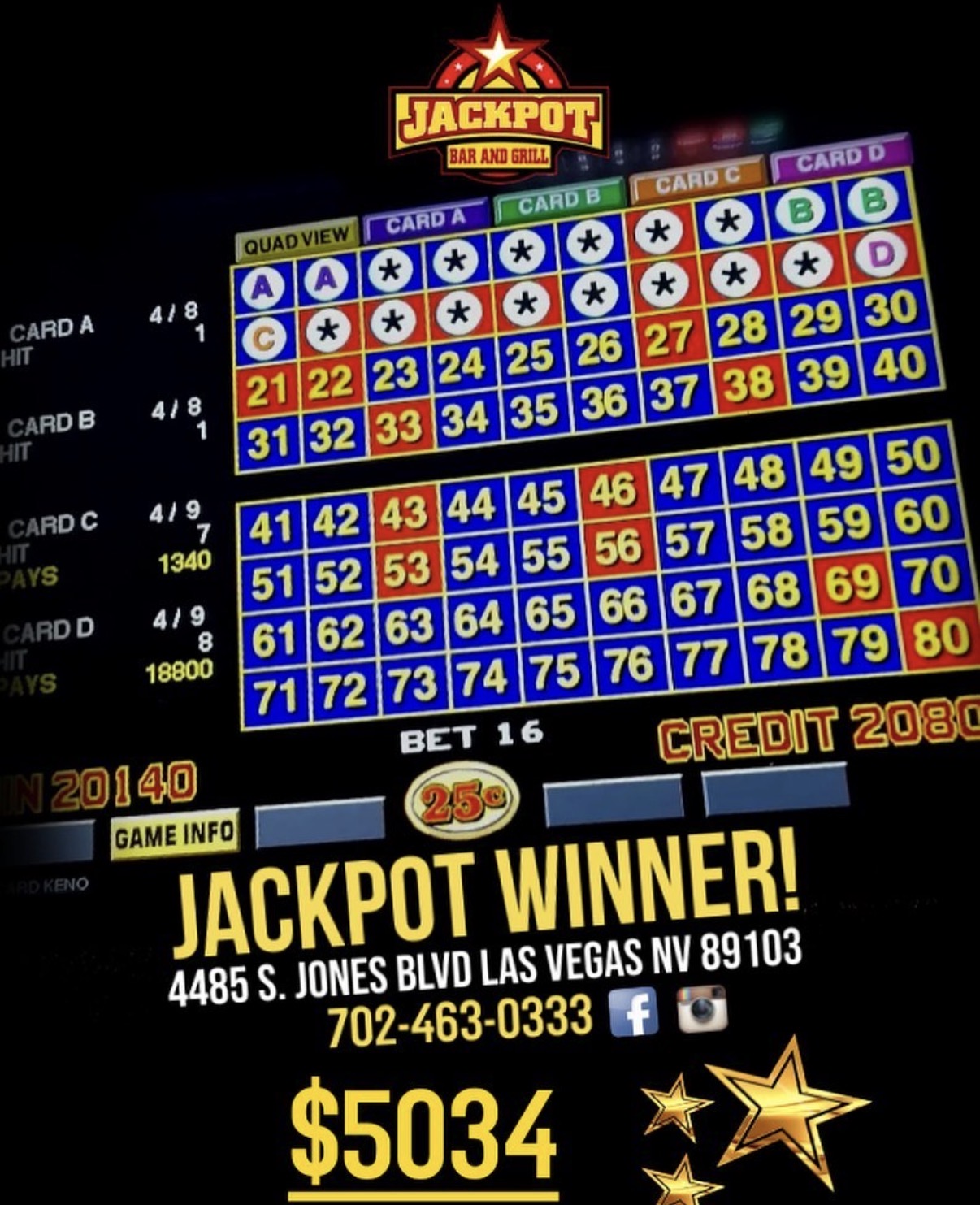 Video Poker