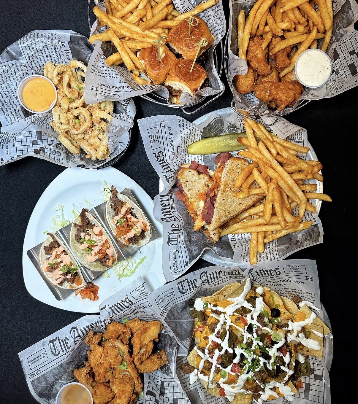 Jackpot Bar and Grill