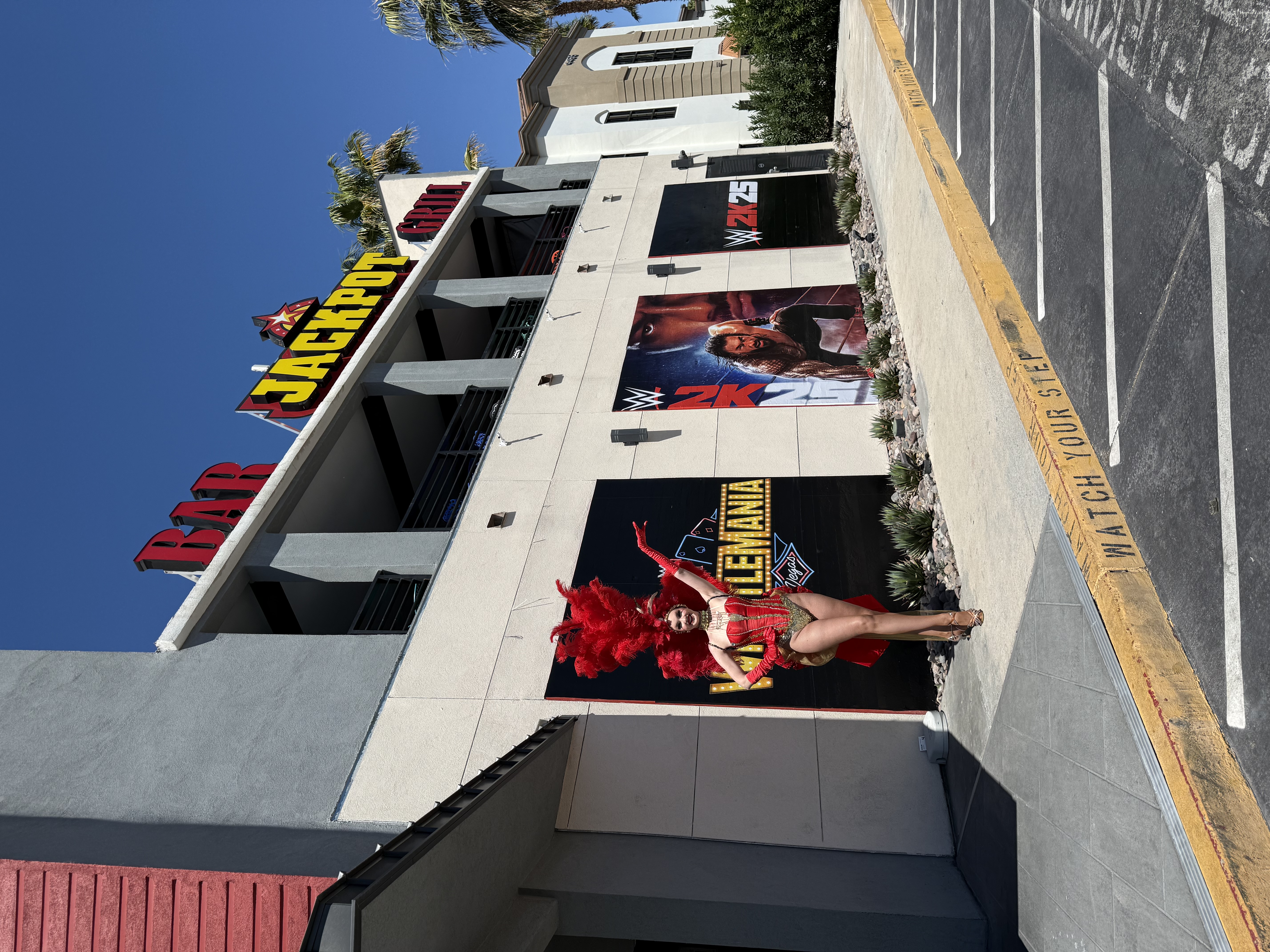 Jackpot Bar and Grill