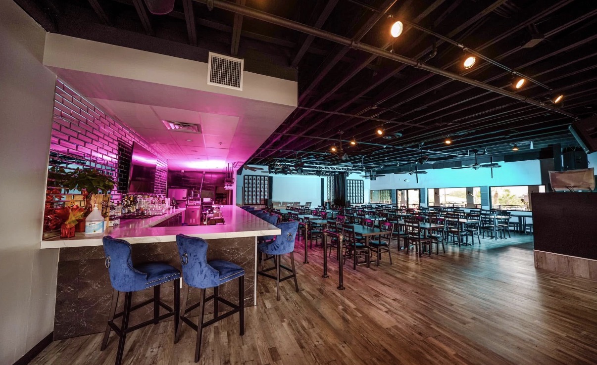 Jackpot Bar and Grill