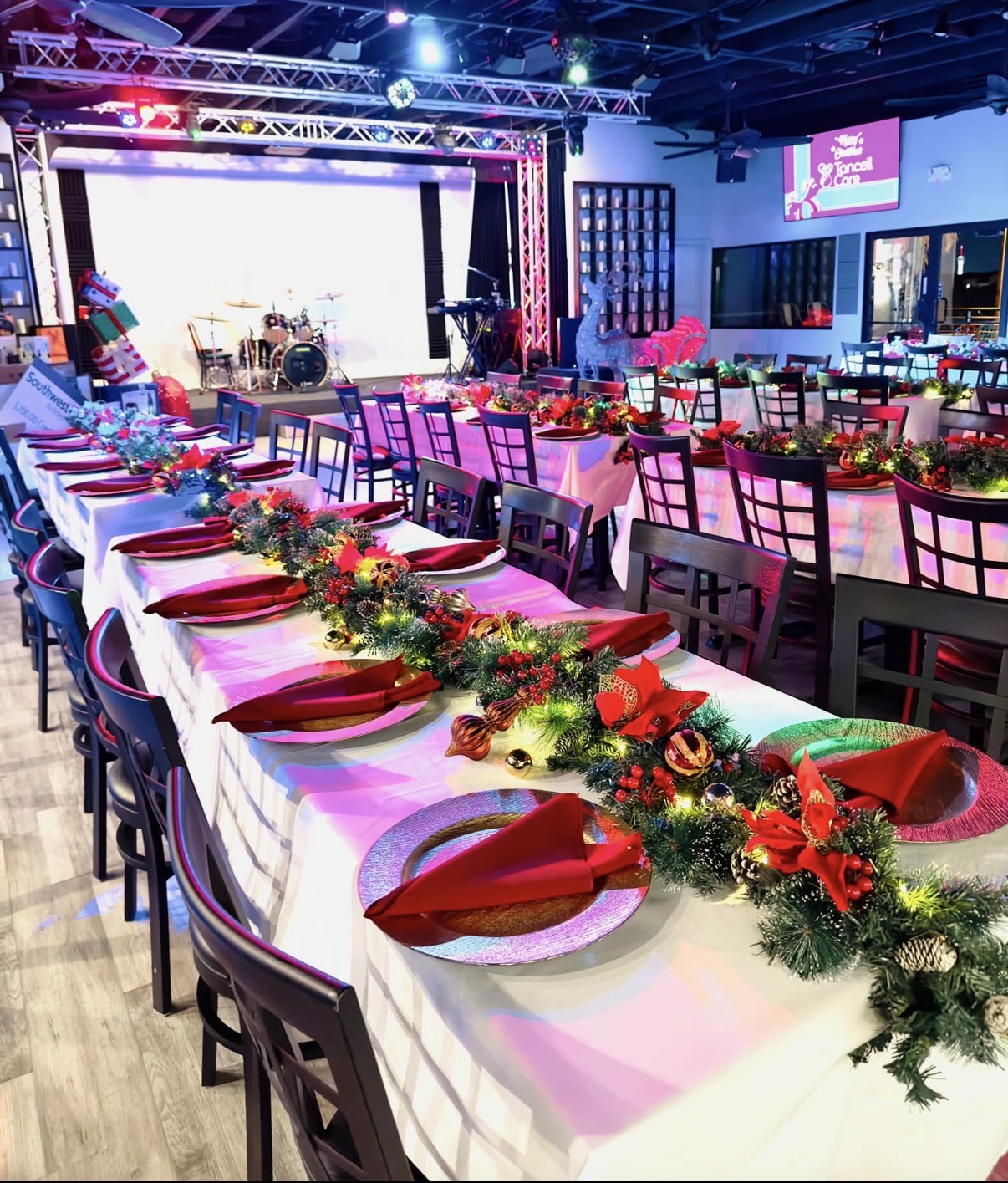 2nd Floor Private Event Venue