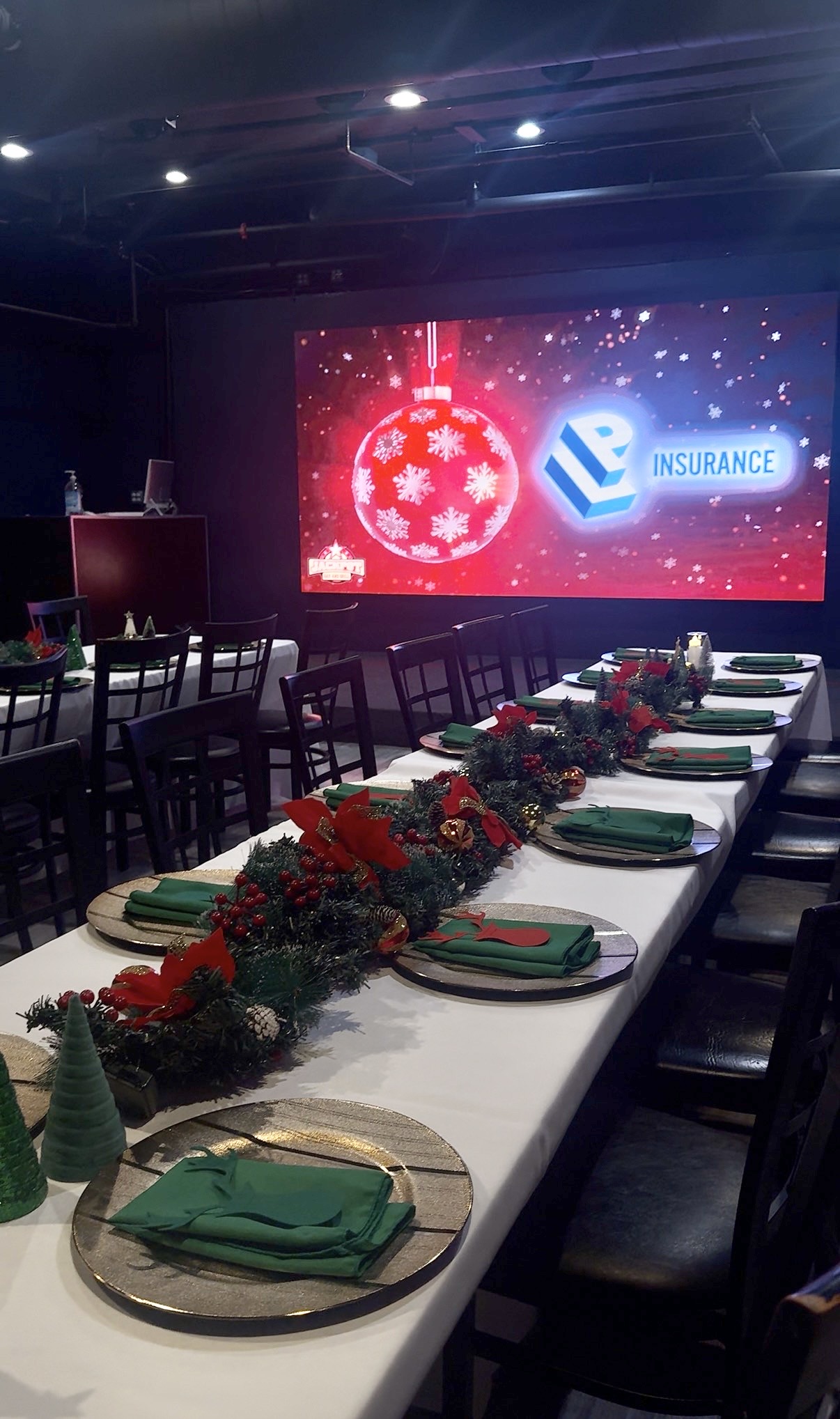 1st Floor Event Space