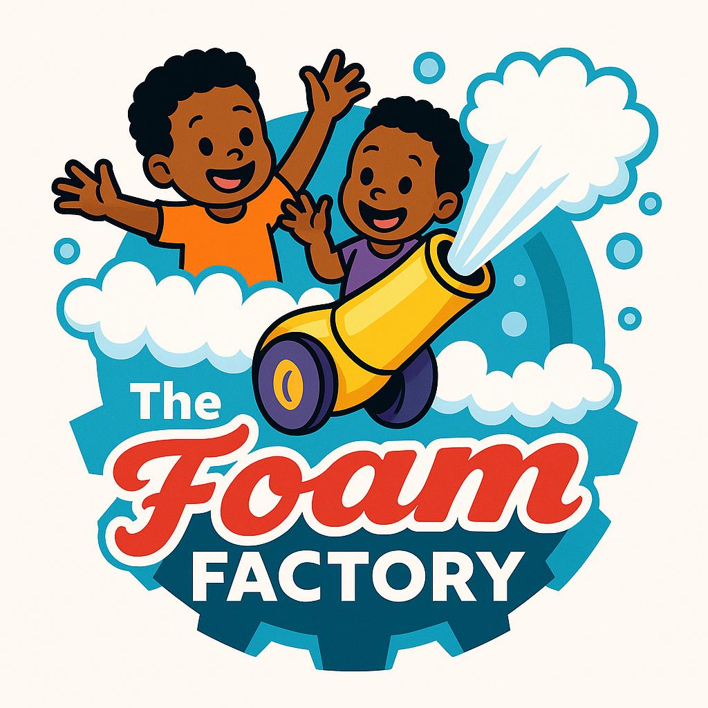 The Foam Factory - Baltimore Foam Party Rentals