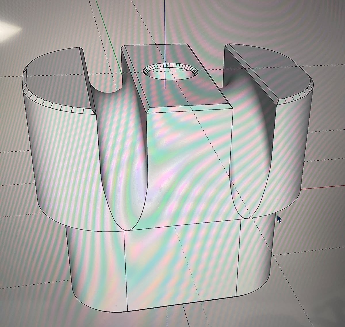 Virtual Concept - precision CAD engineering drawing