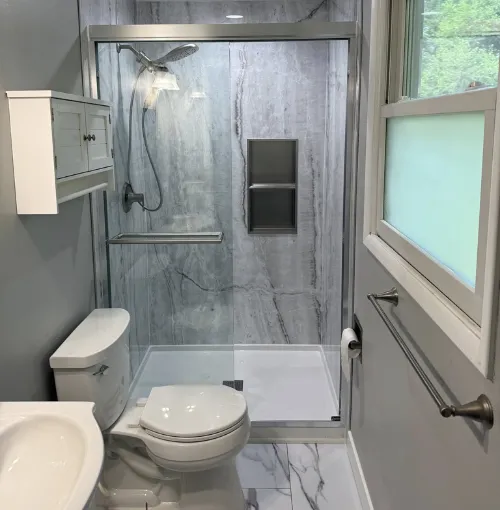 Walk-In Showers