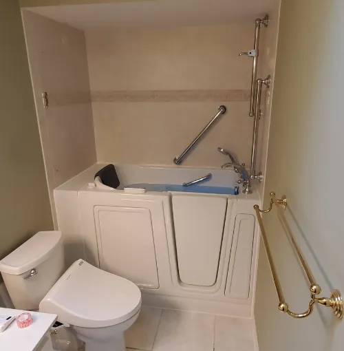 Walk-In Tubs