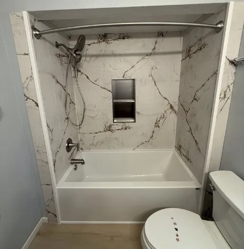 Tub Replacement