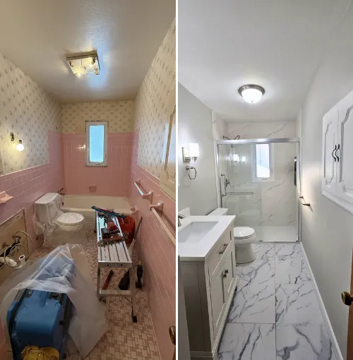 Full Remodel