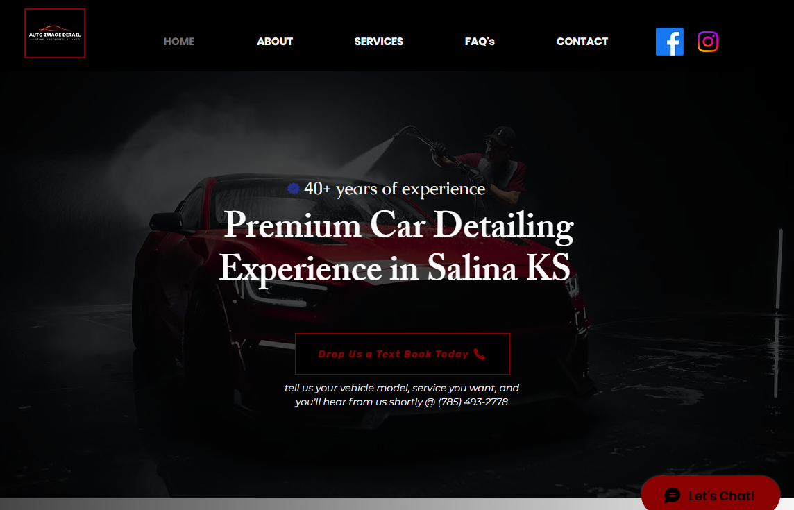 Auto Image Detailing
