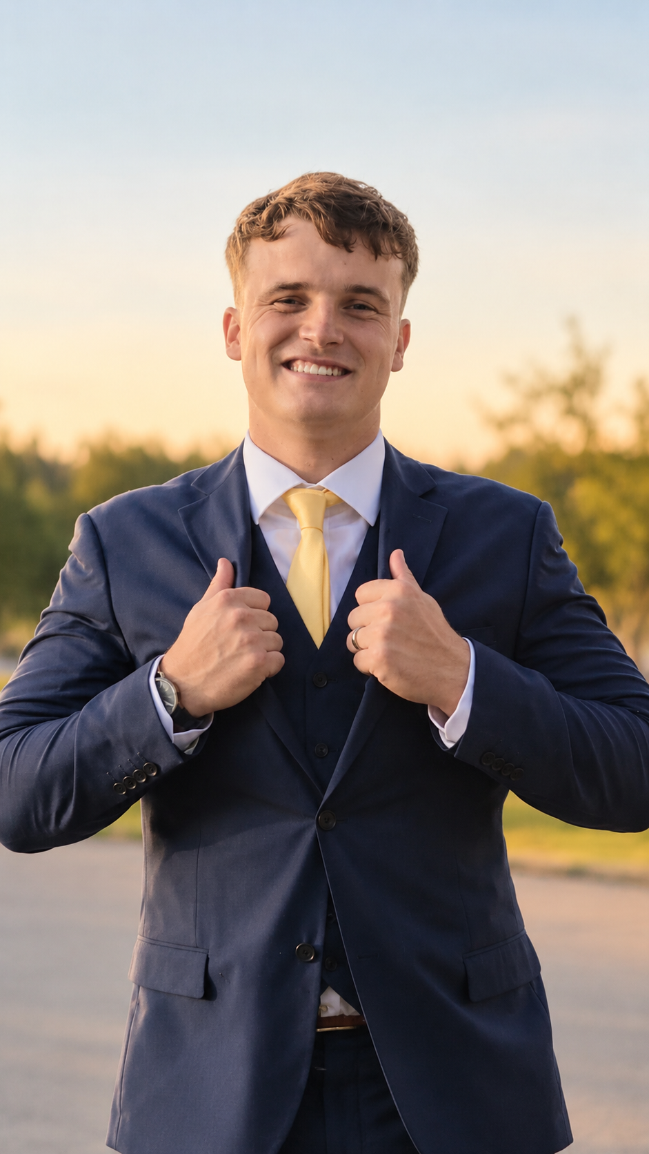 Jacob Gormley, founder of ProLuxe Digital