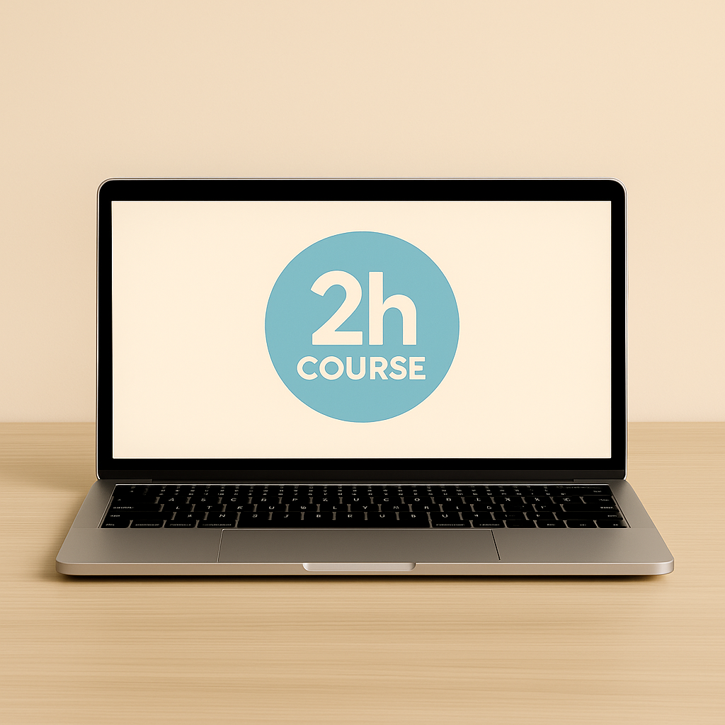 2 Hours of Video Training