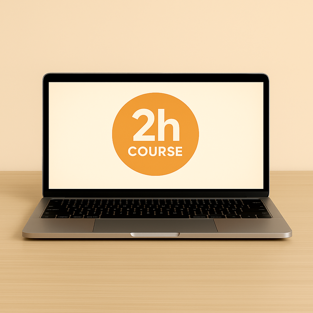 2 Hours of Video Training