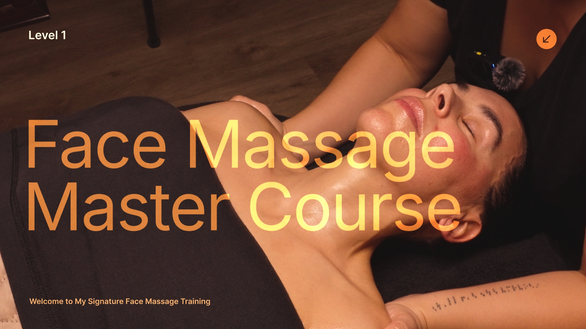 Professional Face Massage Course | Master Essential Facial Techniques