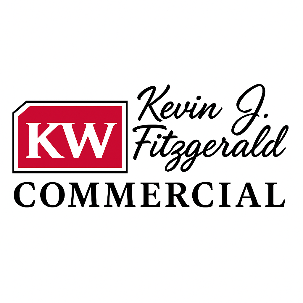 Kevin J Fitzgerald Keller Williams Commercial Real Estate Logo