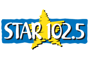 Radio station logo